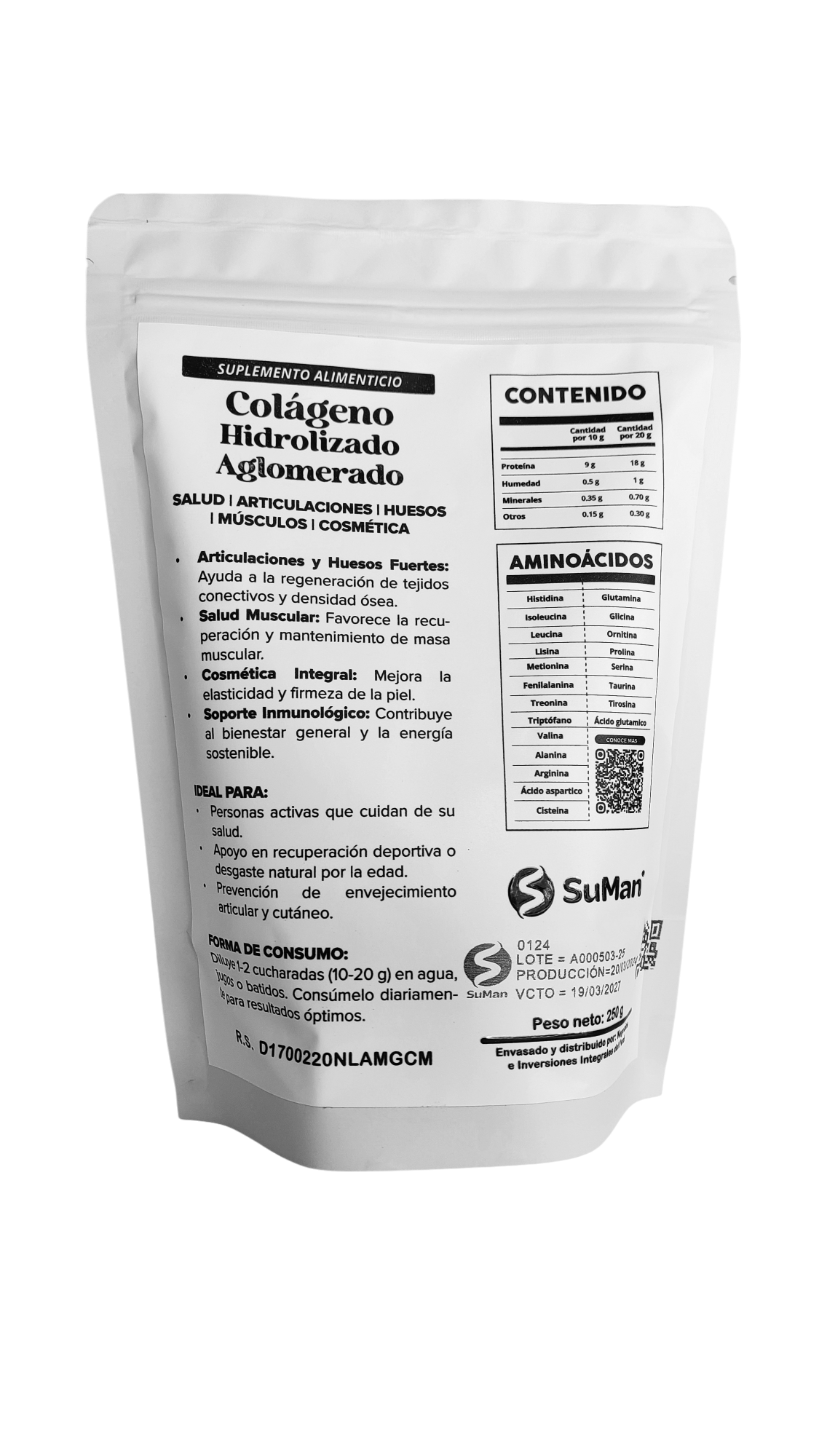 FOTO REVERSO COLAGENO 2025
