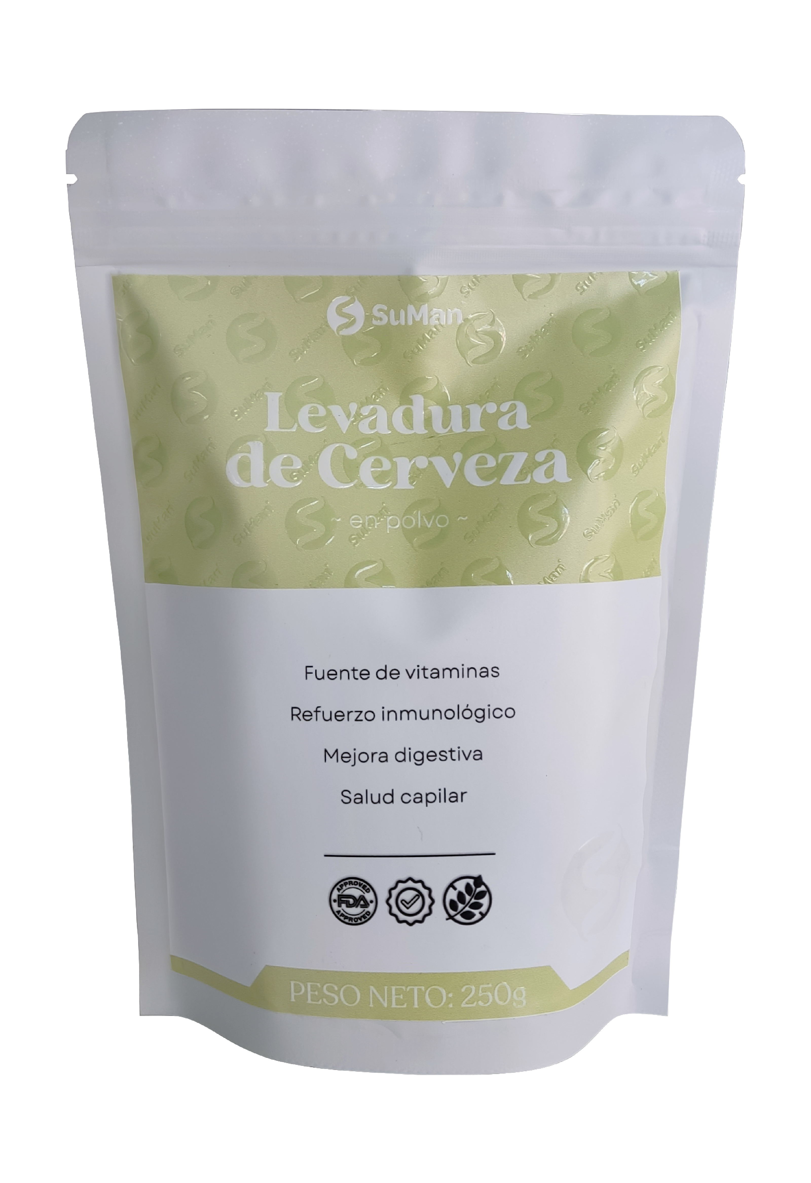 LEVADURA DE CERVEZA 250G