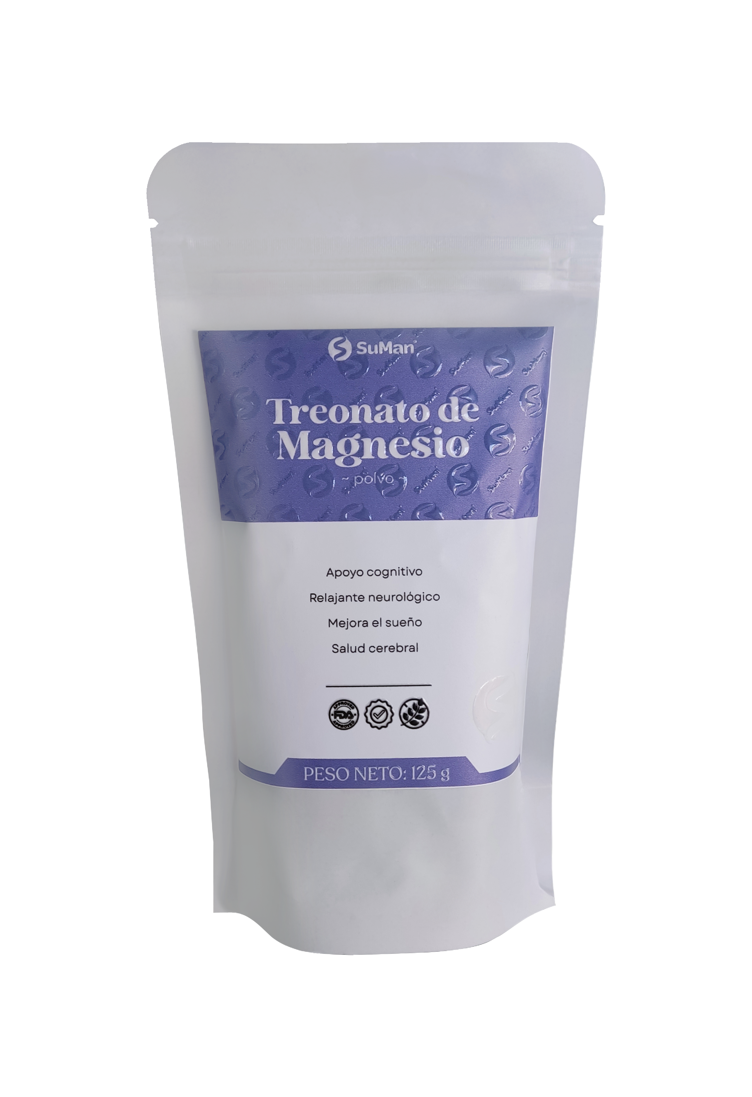 TREONATO DE MAGNESIO 125G