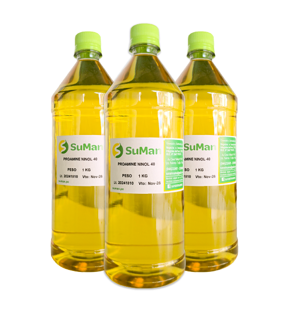 BOTELLA PROAMINE