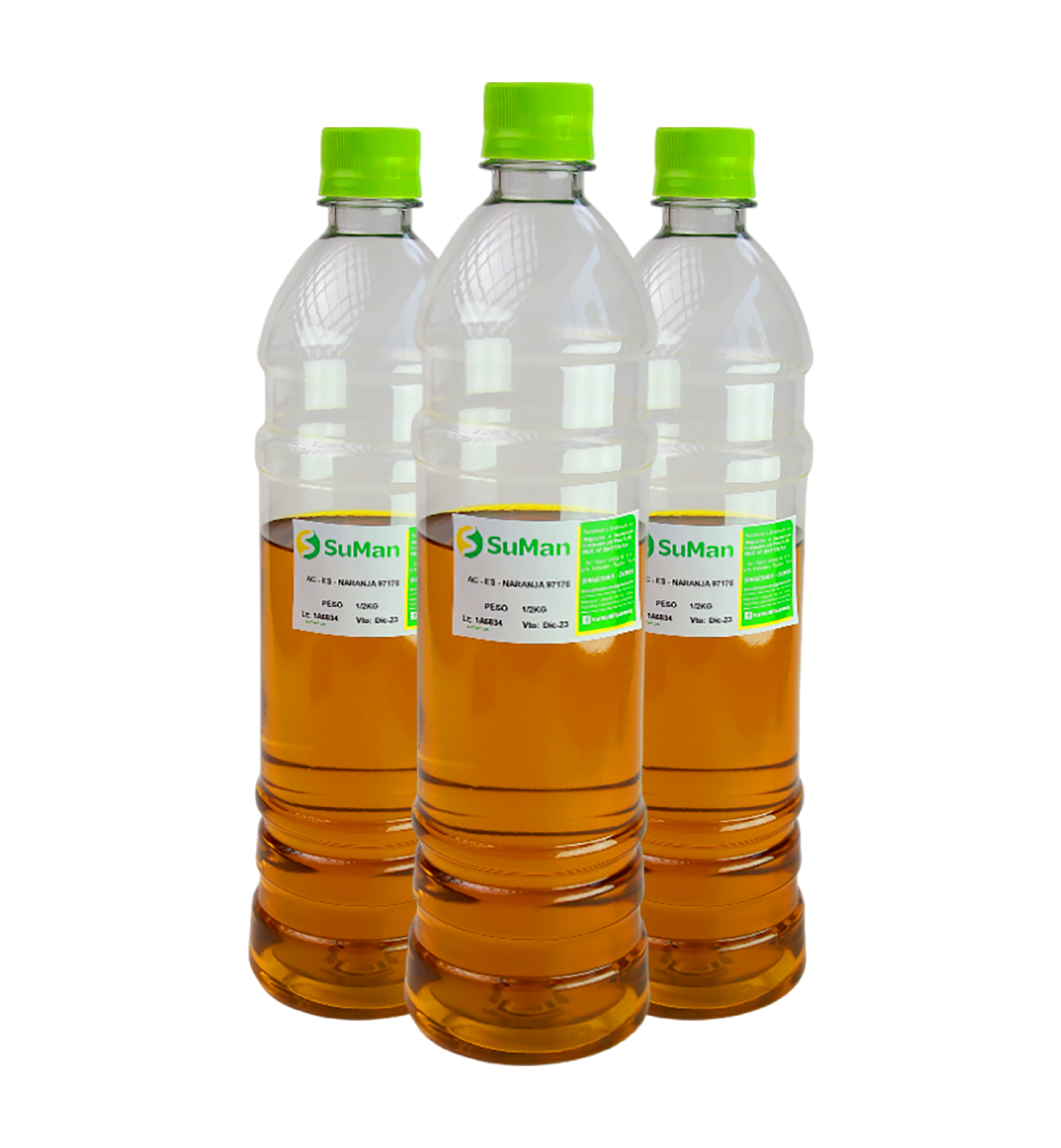 BOTELLAS DE ESENCIA