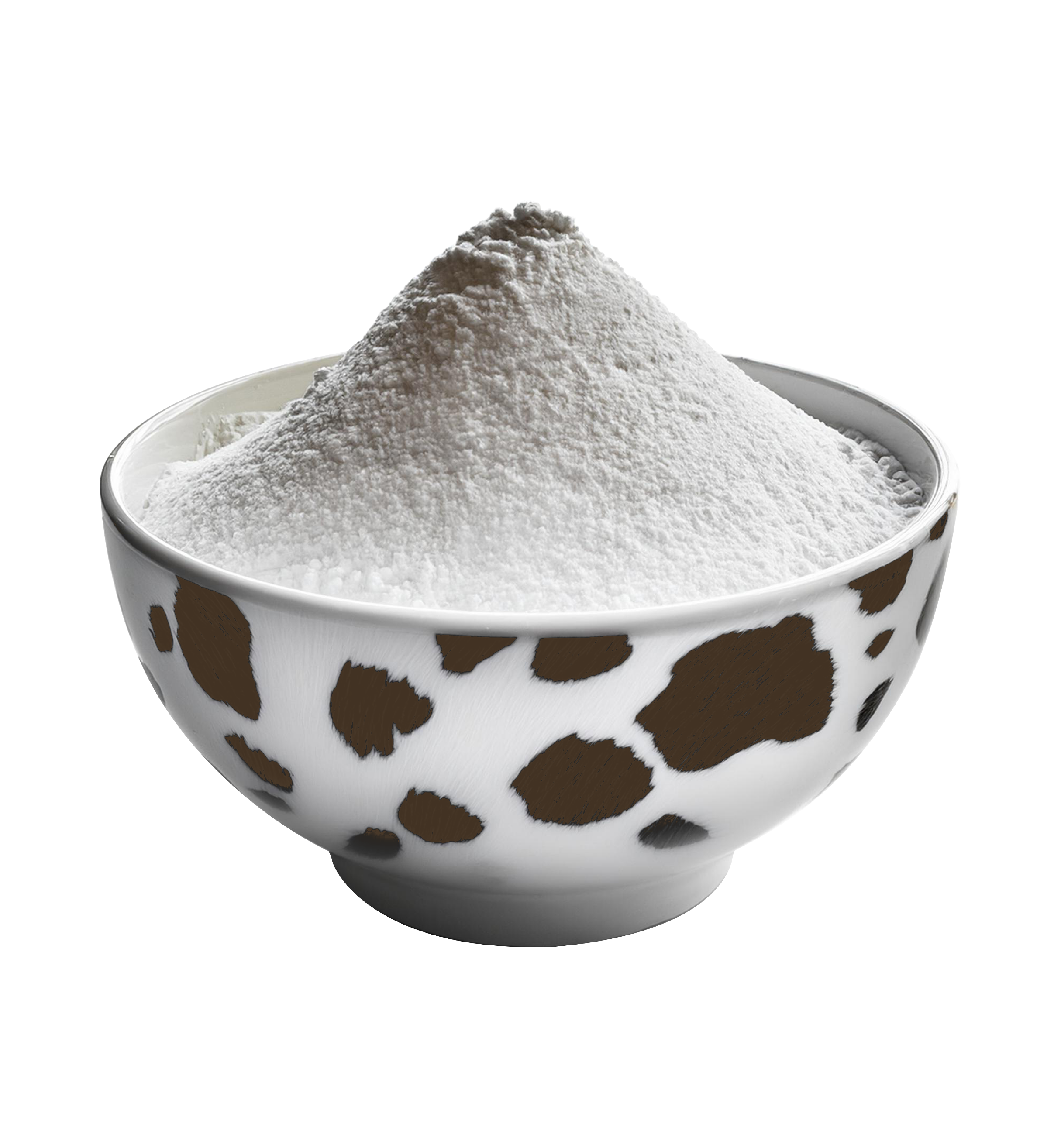 BOWL CON LECHE DESCREMADA EN POLVO