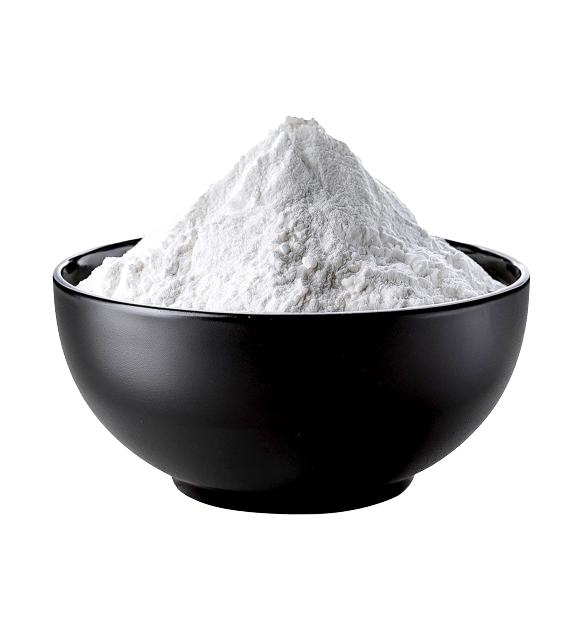 BOWL CON OXIDO DE ZINC