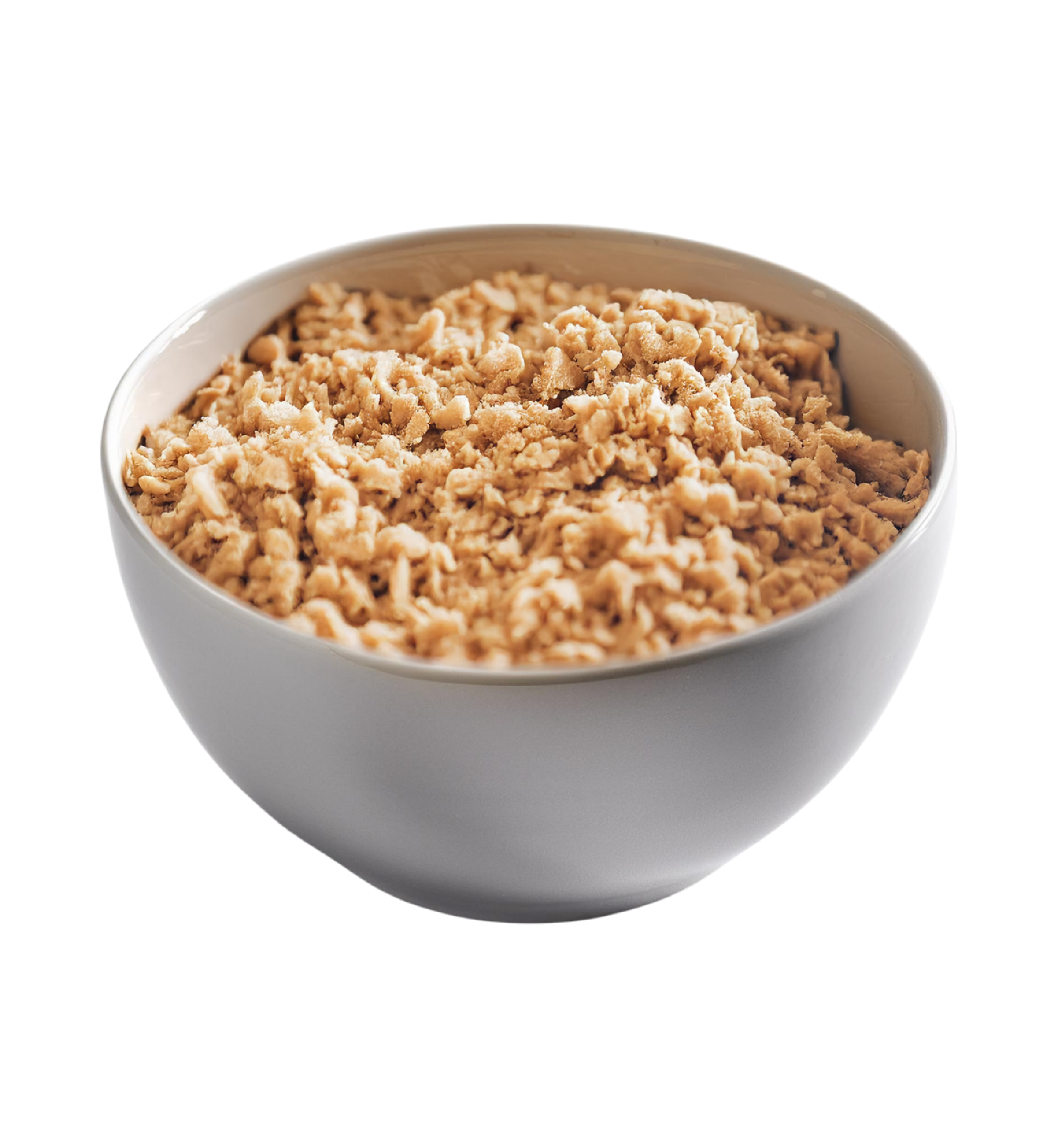 BOWL CON PROTEINA DE SOYA TEXTURIZADA