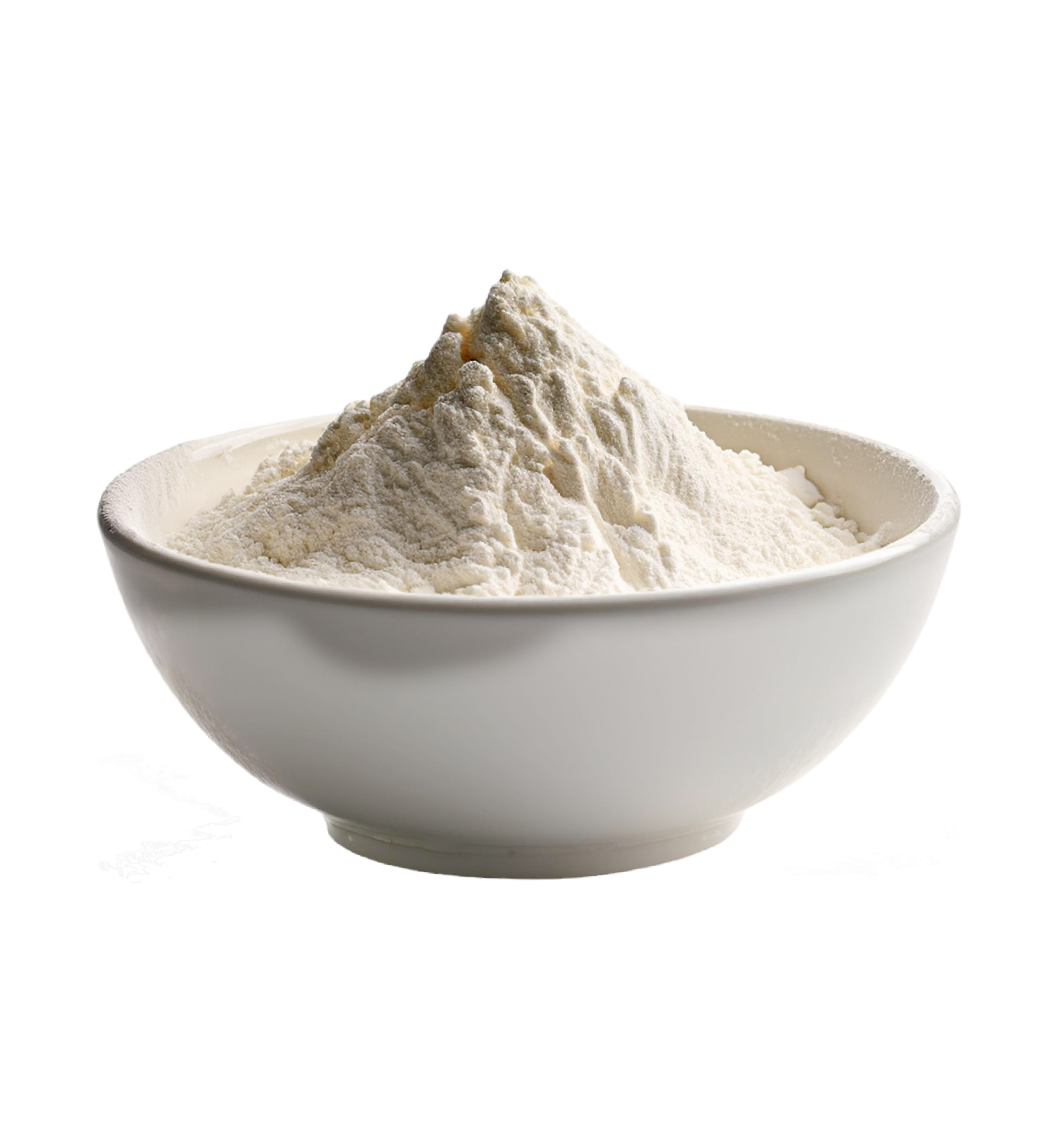 BOWL CON SUERO DE LECHE EN POLVO