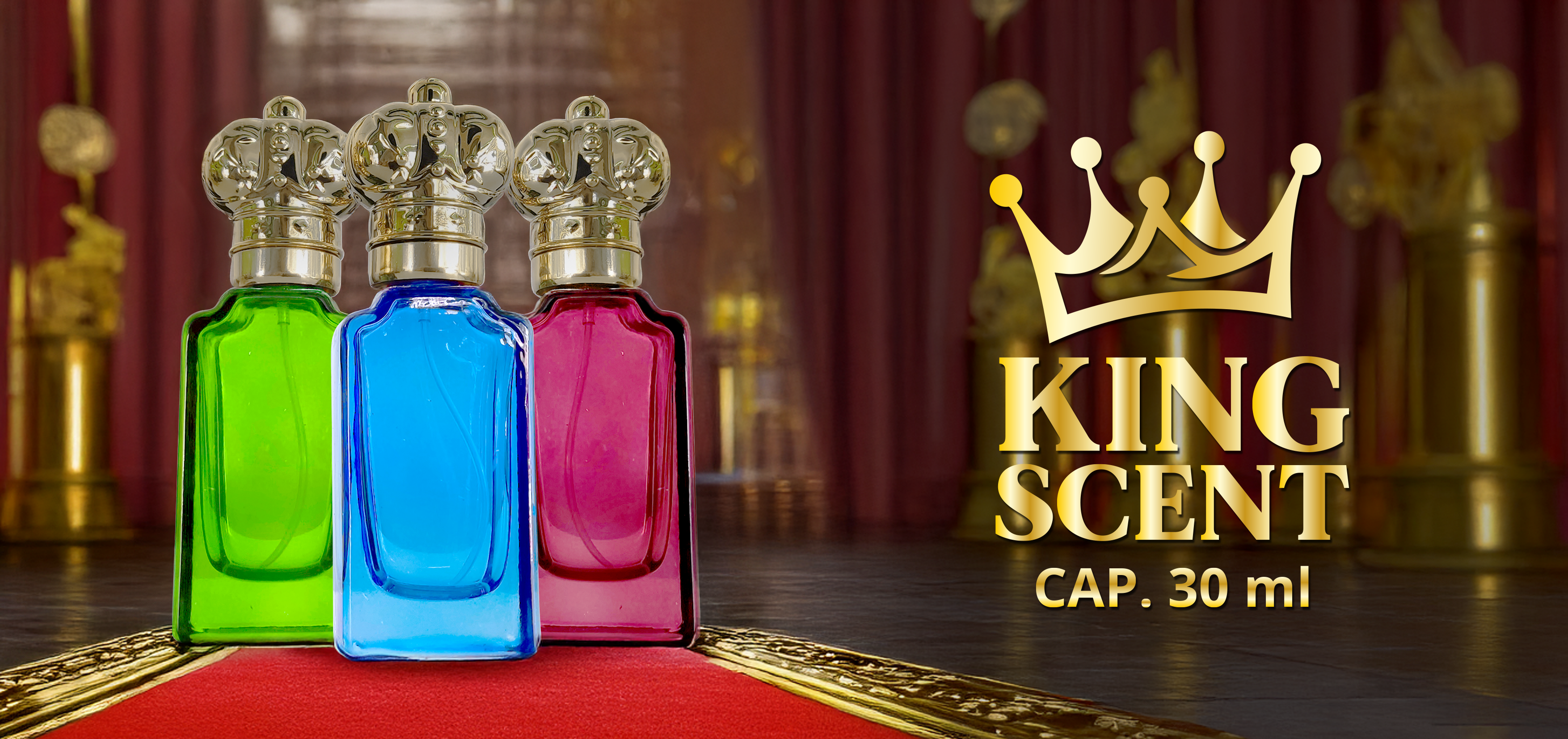 KING SCENT
